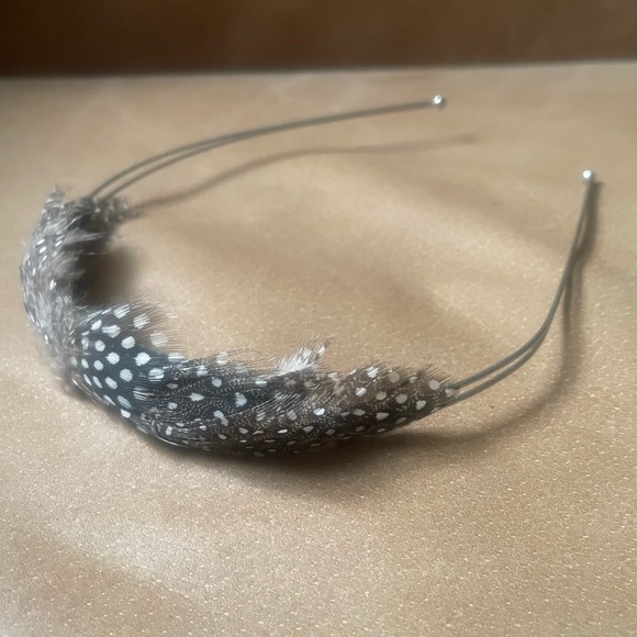 Feather headband - Picture 1 of 7